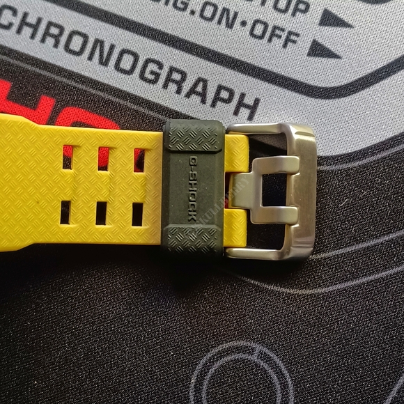 CASIO G-SHOCK CARBON MUDMASTER GWG-2000 - Picture 10 of 12